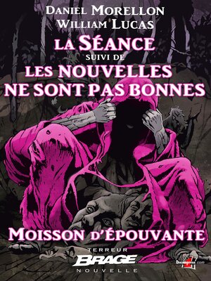 cover image of La Séance, suivi de Les nouvelles ne sont pas bonnes